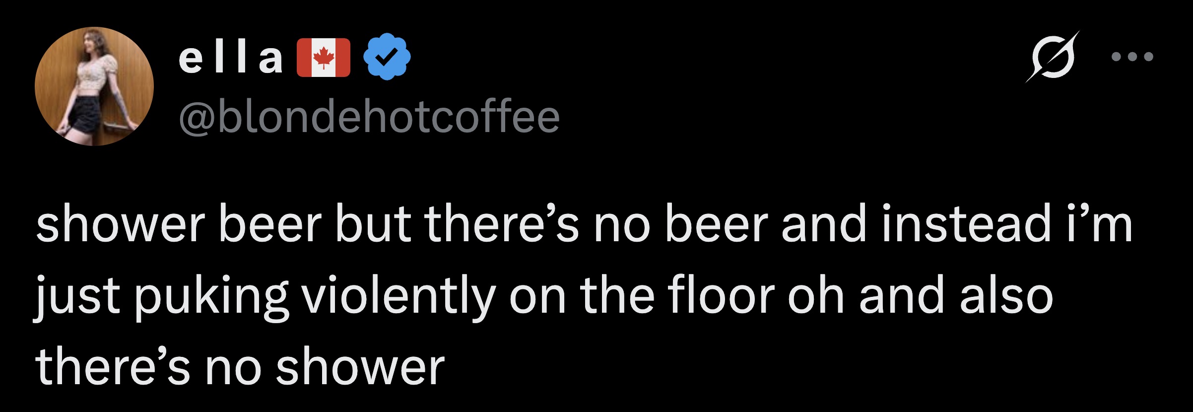 An exciting new kind of beer